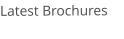Latest Brochures