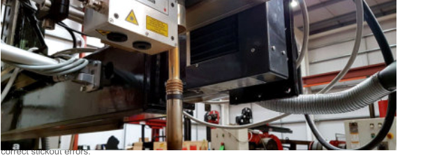 ArcView Camera System for Position Control