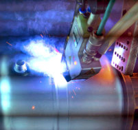 Laser Tracking for MIG and TIG Welding