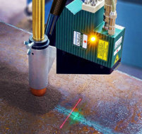 OSL Sensor for Laser Seam Tracking