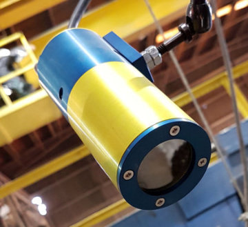 VMC Welding Video Camera